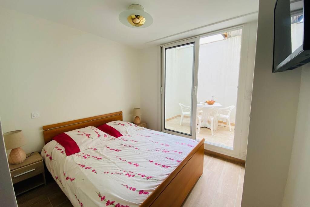 Appartement 2 pièces plage de Nauzan Saint-Palais-sur-Mer Extérieur photo
