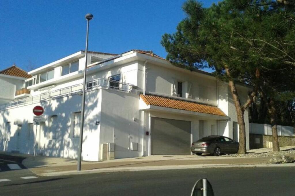 Appartement 2 pièces plage de Nauzan Saint-Palais-sur-Mer Extérieur photo