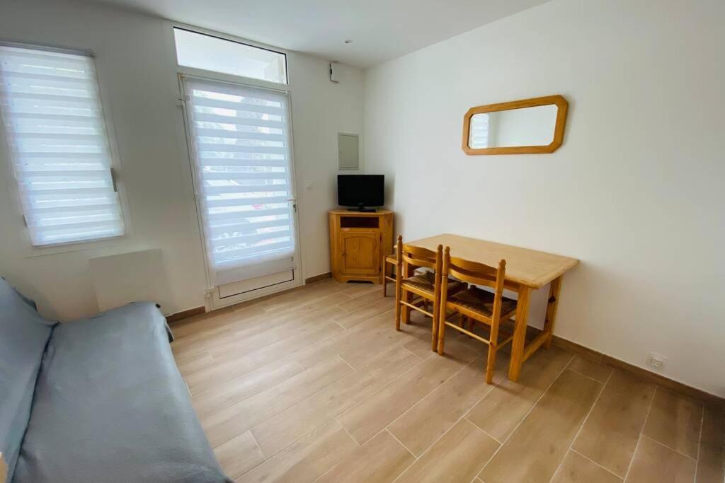 Appartement 2 pièces plage de Nauzan Saint-Palais-sur-Mer Extérieur photo